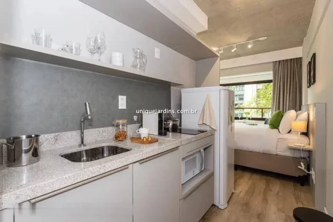 Imagem Apartamento à venda Jardim América São Paulo