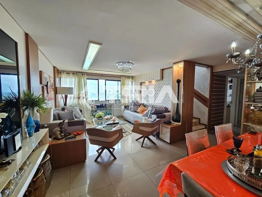 Imagem Apartamento de 3 quartos, 248m² no bairro Casa Caiada, em Olinda