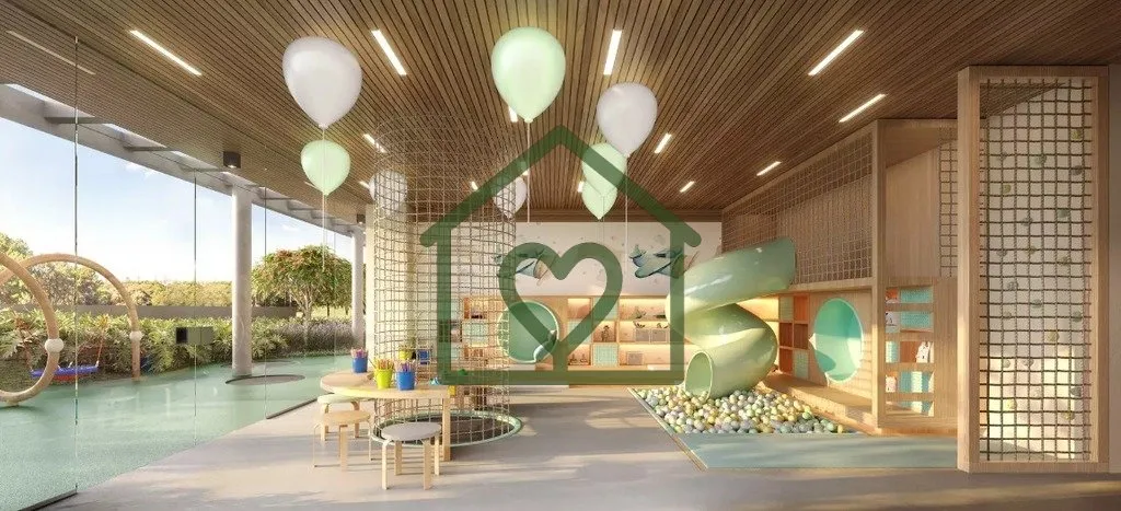 Imagem Viver de frente para o campo com exclusividade e sofisticação. Apresentamos um apartamento de 282,...