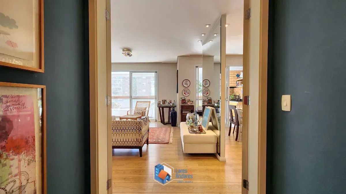 Imagem Apartamento para venda em Vila Andrade com 3 quartos, sendo 3 suítes, 163m²