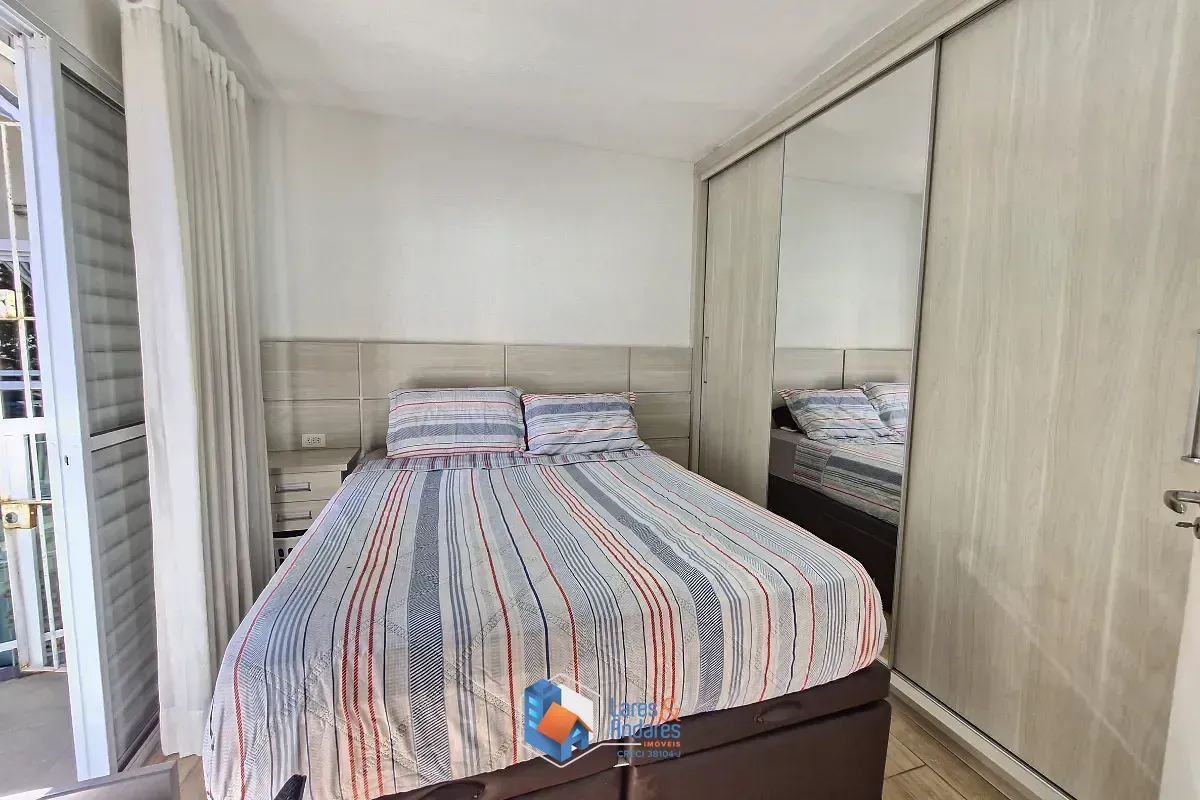 Imagem Casa em condomínio para venda em Tucuruvi com 2 quartos, sendo 2 suítes, 89m²