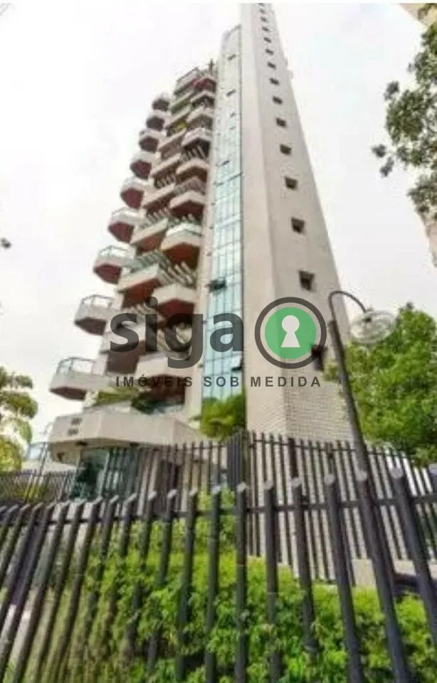 Imagem Apto para Venda ou Locação na Vila Madalena, com 3 suites, 4 vagas SEM MOBILIA