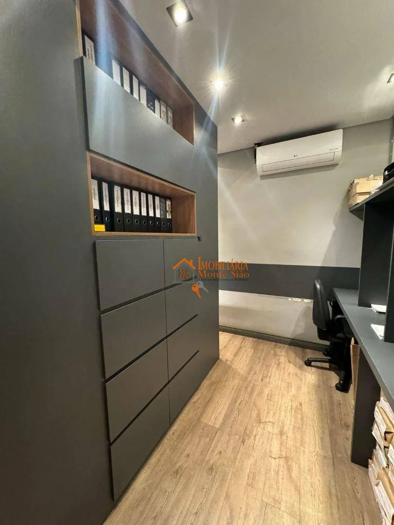 Imagem Sala à venda, 53 m² por R$ 714.000,00 - Vila Rosália - Guarulhos/SP