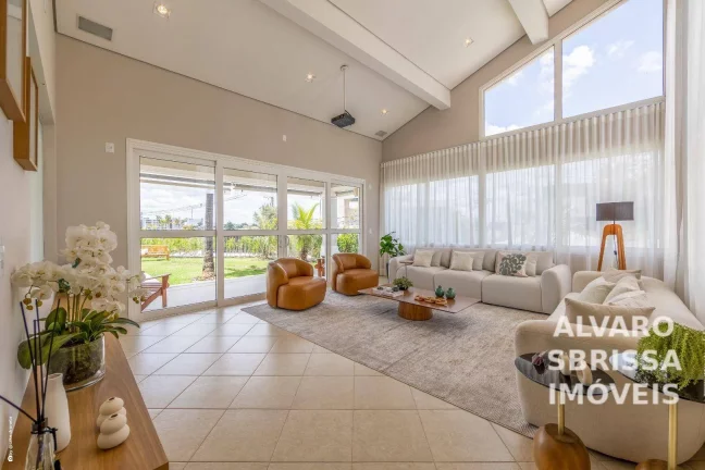 Imagem Casa clássica, mobiliada e climatizada, atemporal, toda atualizada e com muita luz natural. Condomínio Plaza Athenée Itu SP. at:1145m2 ac:460m2