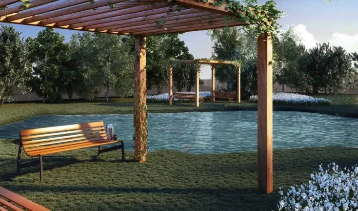 Imagem Green Parque Jardim - Terreno à venda no bairro Cocão - Viamão/RS