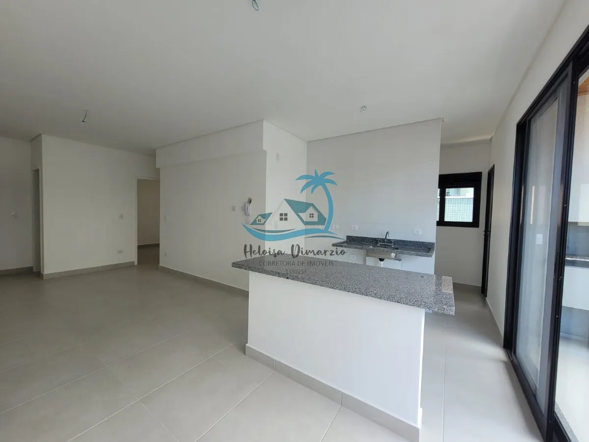 Imagem Apartamento novo com 2 dormitórios e 3 banheiros a venda no Tenório, próximo as Praias ( Tenório e Praia Grande )