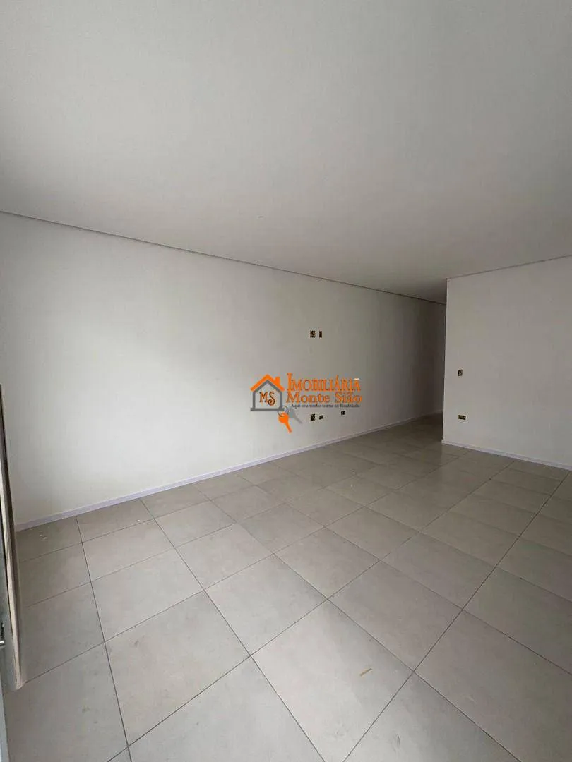 Imagem Sobrado com 3 dormitórios à venda, 110 m² por R$ 530.000,00 - Jardim São João - Guarulhos/SP