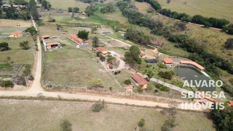 Imagem Sítio com 6 dormitórios à venda, 108.900 m² Bairro Itaim - Itu/SP