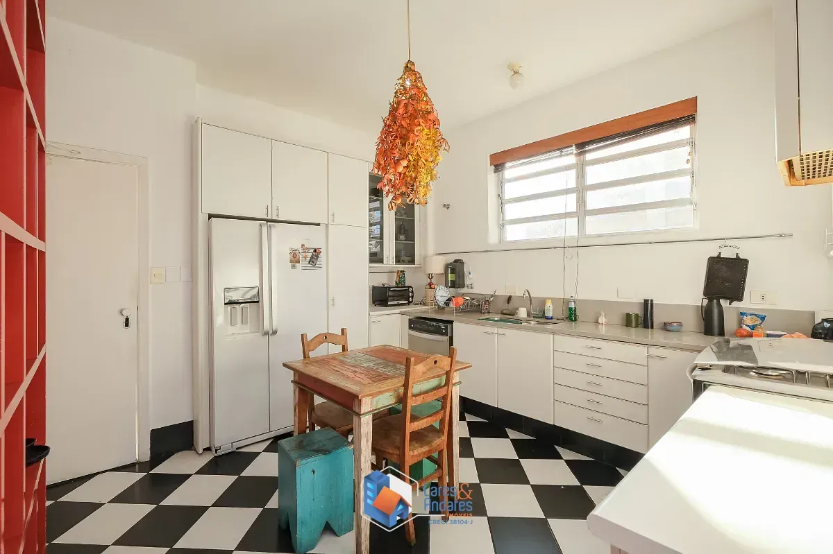 Imagem Apartamento para venda em Itaim Bibi com 3 quartos, 197m²