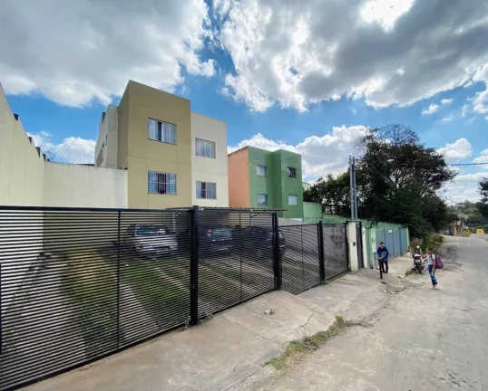 Imagem Apartamento à venda em São Joaquim de Bicas MG, bairro Alvorada Industrial