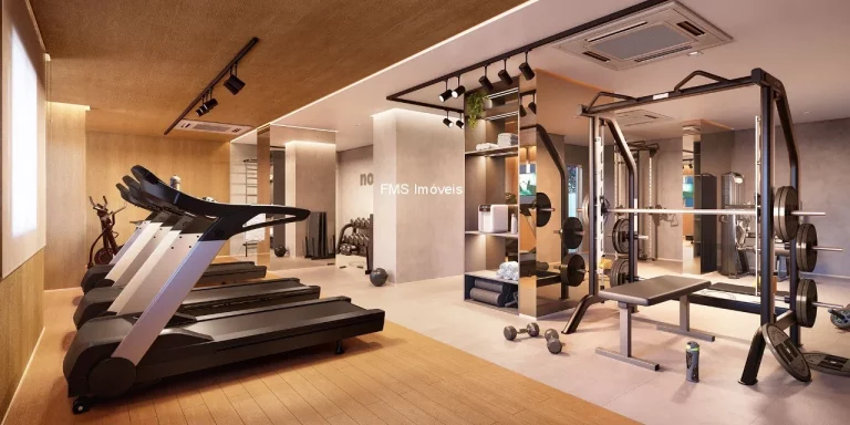Imagem Apartamento com 2 dormitórios no Campo Belo.
