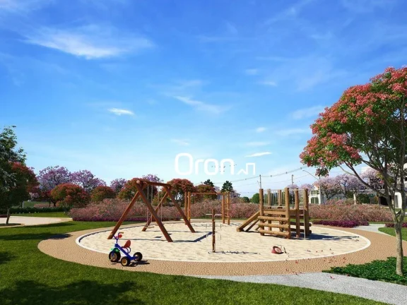 Imagem Terreno à venda, 303 m² por R$ 220.000,00 - Terras Alpha 2 - Senador Canedo/GO