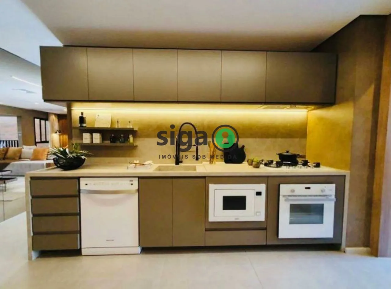 Imagem Apartamento à venda 4 Quartos, 2 Vagas, 145m², Vila Clementino - SP