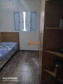 Imagem Sobrado com 3 dormitórios à venda, 159 m² por R$ 800.000,00 - Jardim Santa Clara - Guarulhos/SP
