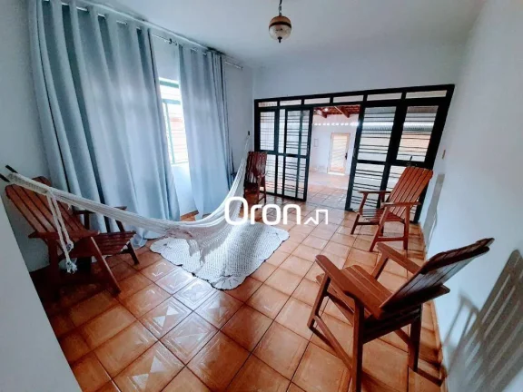 Imagem Casa à venda, 320 m² por R$ 670.000,00 - Jardim Novo Mundo - Goiânia/GO