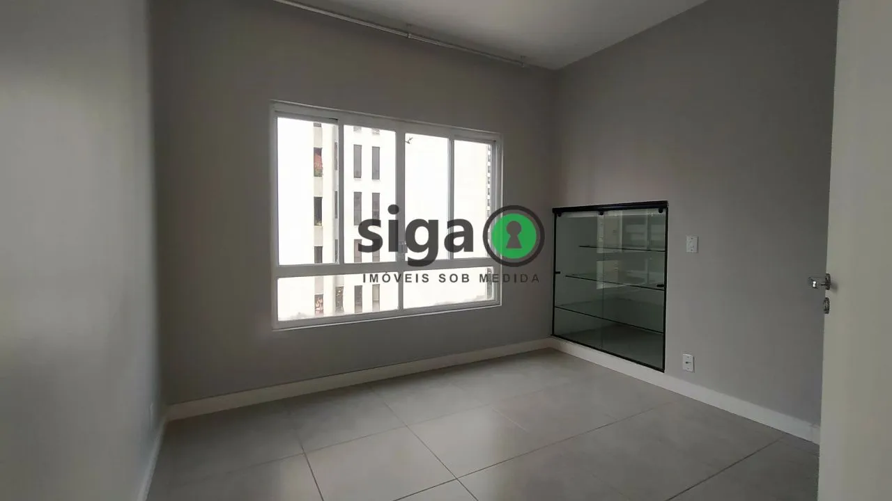 Imagem Apartamento para alugar na Paraíso - 278m², 3 quartos, 2 vagas
