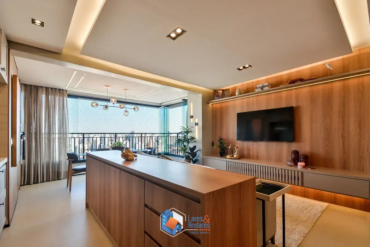 Imagem Apartamento para venda em Jardim Vila Mariana com 2 quartos, sendo 1 suíte, 78m²