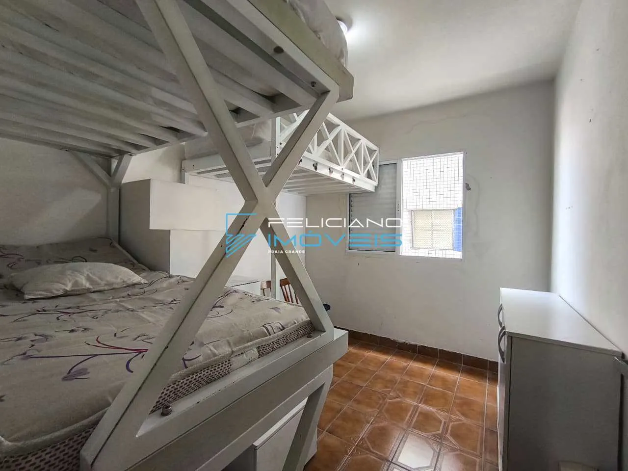 Imagem Apartamento com 1 quarto, Canto do Forte, Praia Grande - R$ 260 mil, Cod: 7408