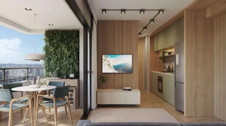 Imagem Apartamento à venda em São Paulo, Centro, com 1 quarto, 29,58m2