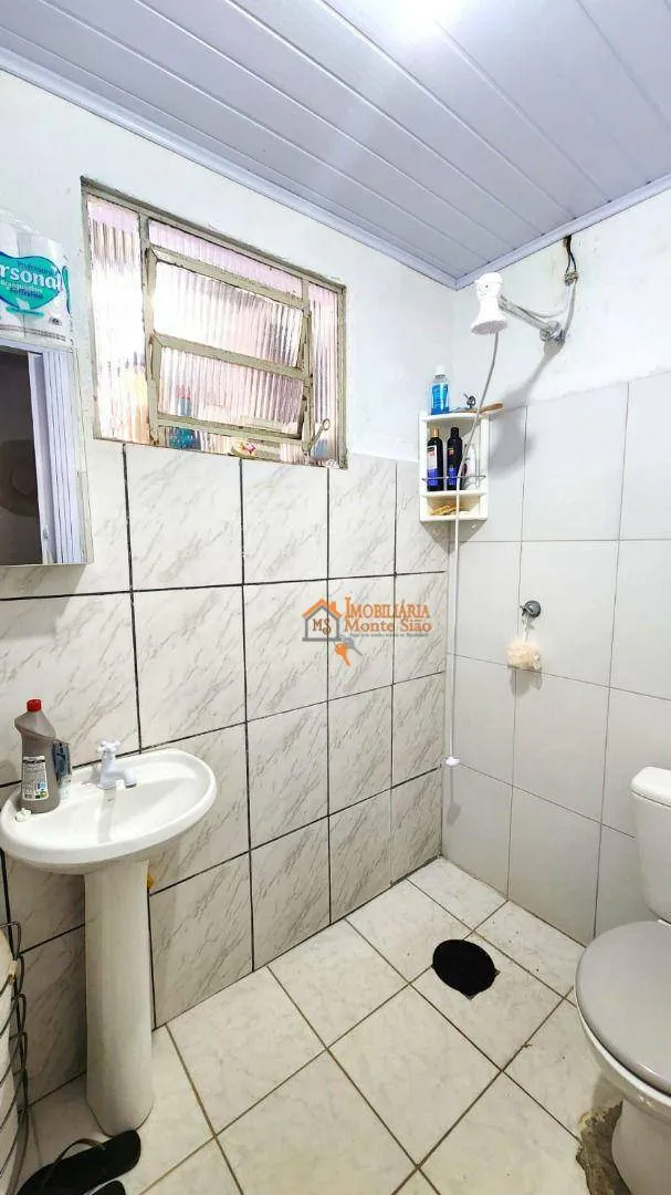 Imagem Terreno à venda, 280 m² por R$ 370.000,00 - Jardim Paraíso - Guarulhos/SP