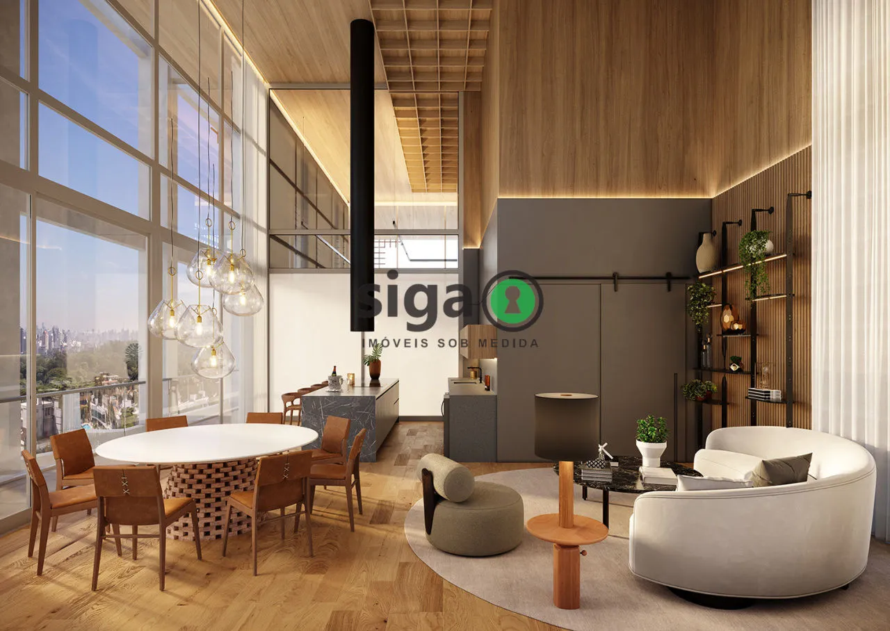 Imagem Apartamento para venda em Moema, São Paulo - SP