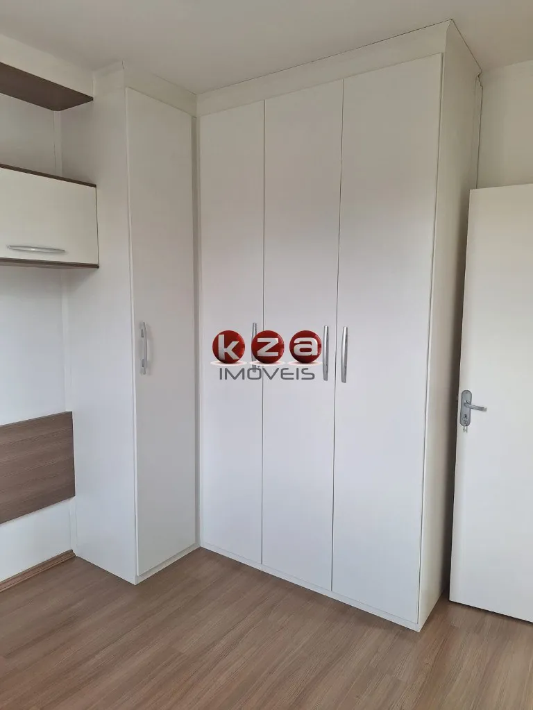 Imagem Apartamento à venda em Valinhos-SP, Residencial Nova Era: 2 quartos, 1 sala, 1 banheiro, 2 vagas, 60m² de área. Confira!