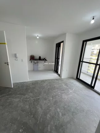 Imagem Apartamento de 2 quartos com 2 suítes e vaga na Vila Anastácio, São Paulo-SP: 55m² de conforto!