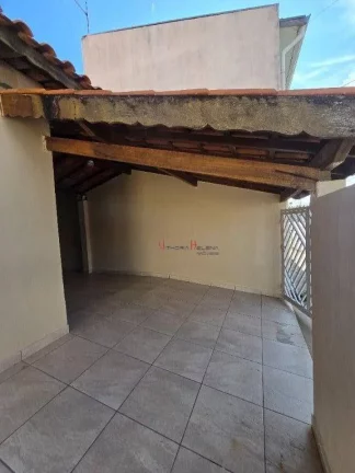 Imagem Casa com 2 dormitórios para alugar por R$ 1.924,84/mês - Loteamento Vila Real - Itatiba/SP