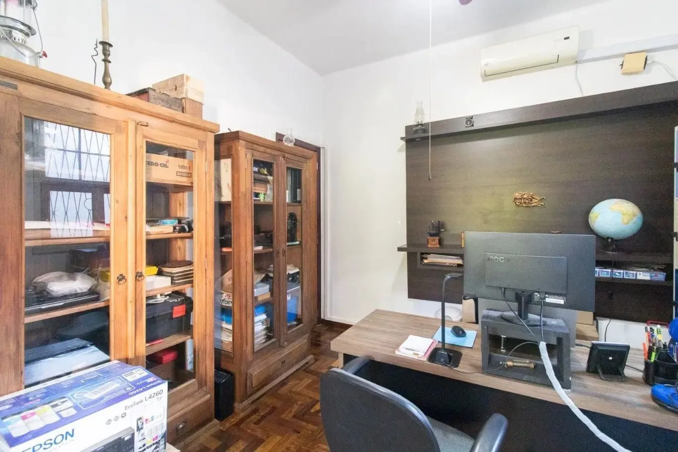 Imagem Casa com 4 dormitórios e 175m² à venda no Bairro Santa Tereza