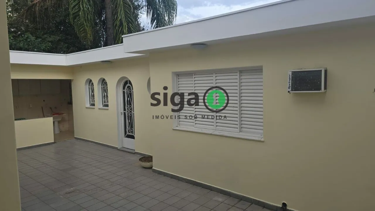Imagem CASA TERRREA PARA VENDA NA VILA SONIA