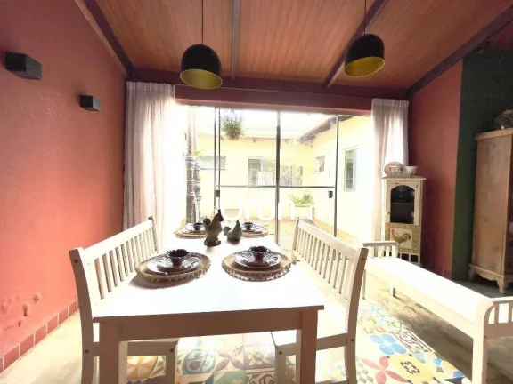 Imagem Casa à venda, 130 m² por R$ 710.000,00 - Residencial Porto Seguro Itaparica - Aparecida de Goiânia/GO