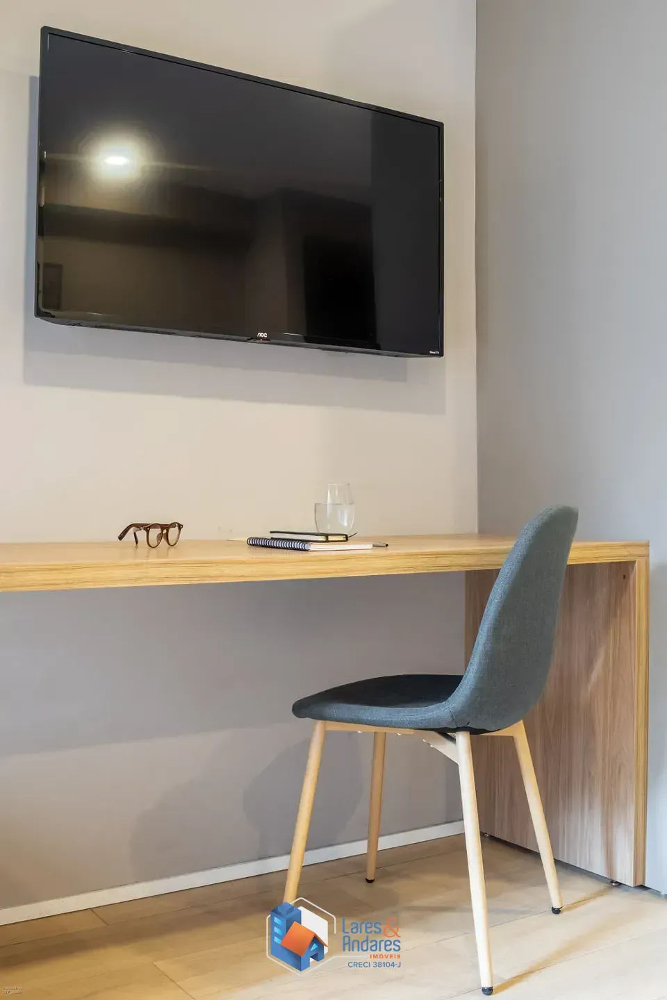 Imagem Studio para venda em Jardim Paulista com 1 quarto, 32m²