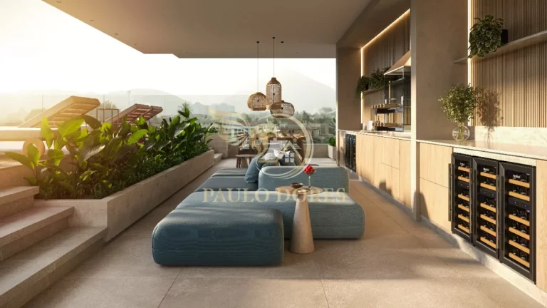 Imagem APARTAMENTO COM 2 DORMITÓRIOS A 200 METROS DO MAR EM CARAGUATATUBA/SP