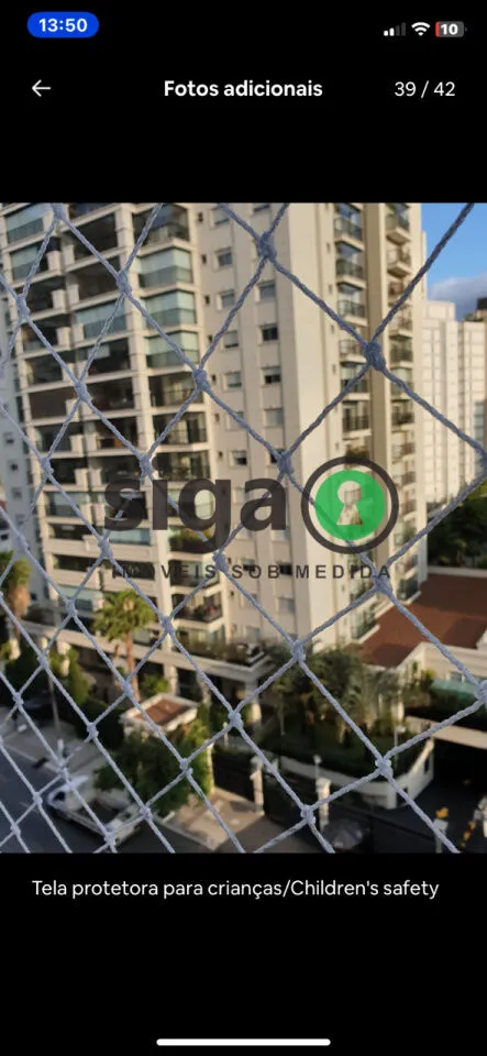 Imagem Apartamento na Vila Nova Conceição