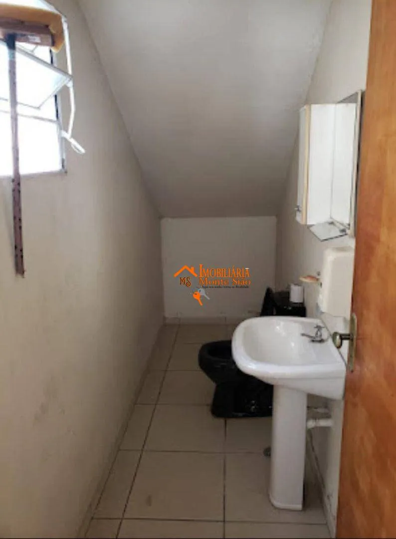 Imagem Sobrado com 3 dormitórios à venda, 180 m² por R$ 1.300.000,00 - Jardim Luciara - Guarulhos/SP