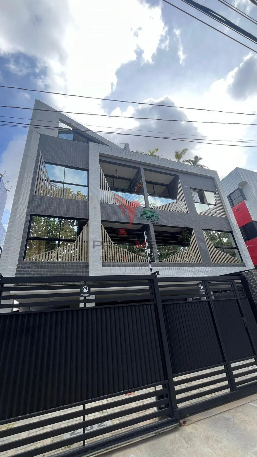 Foto do imóvel Apartamento pronto para morar no parque 3 ruas - Bancários em Bancários, João Pessoa - PB