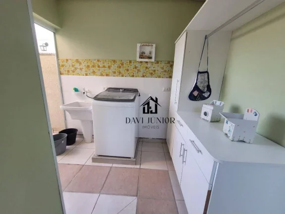Imagem Casa à venda, 93 m² por R$ 860.000,00 - Condomínio Villa Bella - Sorocaba/SP
