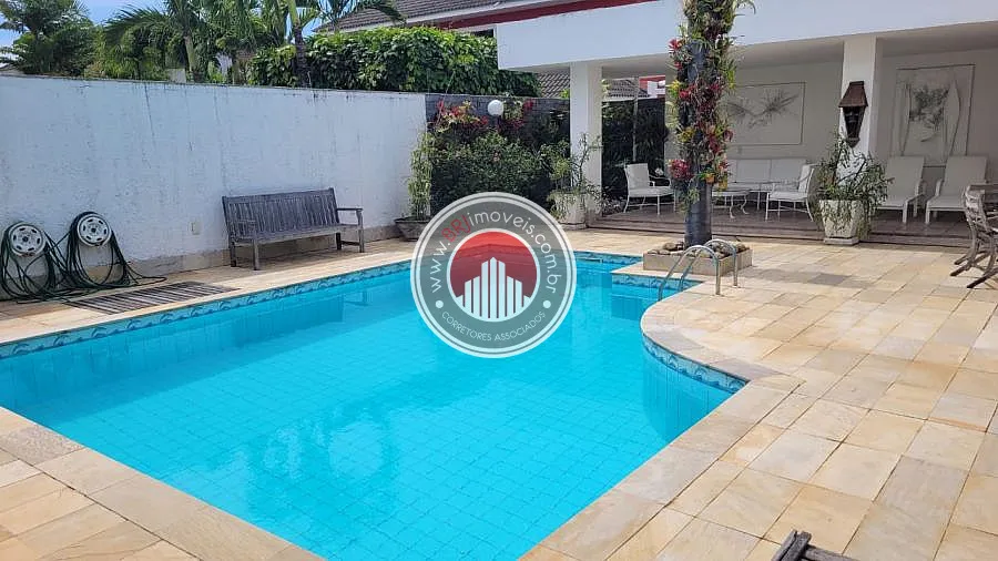 Imagem Casa a Venda no bairro Barra da Tijuca - Rio de Janeiro, RJ