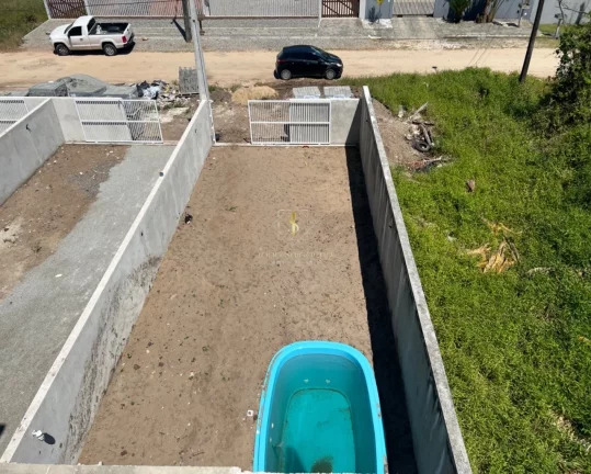 Imagem Triplex com piscina para venda, Coroados, com vista para o mar!!