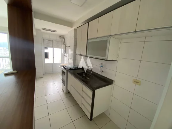 Imagem Apartamento a venda Vila Mathias, 2 dormitórios, 1 suíte, 1 vaga, lazer completo