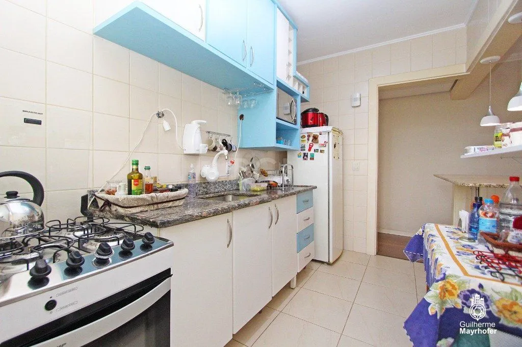 Imagem Apartamento para Venda - 71.85m², 2 dormitórios, 1 vaga - Teresópolis