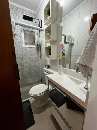 Imagem Apartamento com 2 Quartos à Venda, 50 m² em Parque Oratório - Santo André