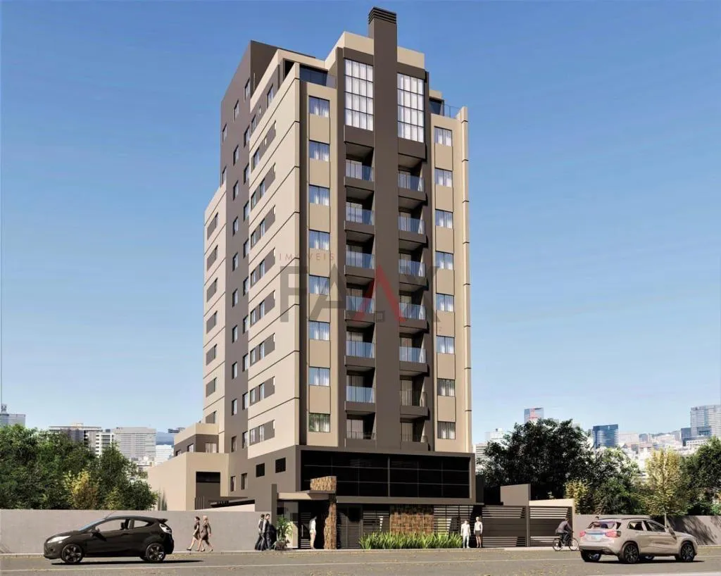 Foto do imóvel Áquila Residencial com apartamentos Studios, 2 quartos e Duplex em Guarapuava PR