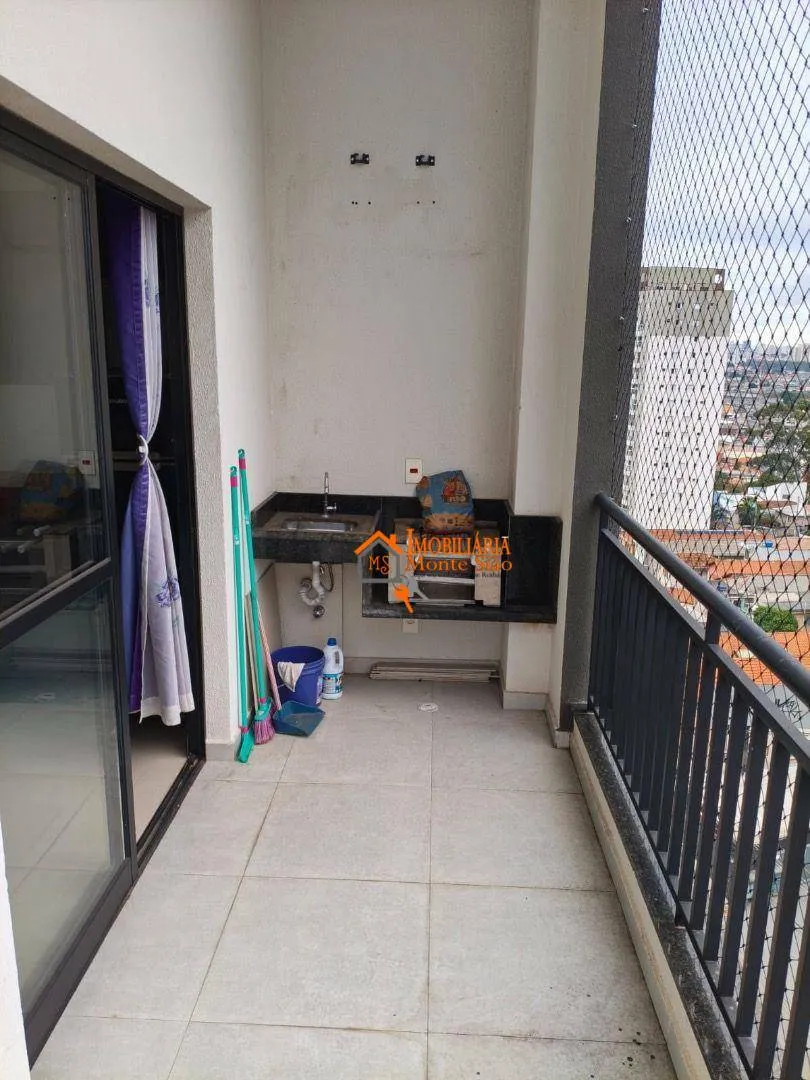 Imagem Studio com 1 dormitório à venda, 33 m² por R$ 330.000,00 - Vila Galvão - Guarulhos/SP