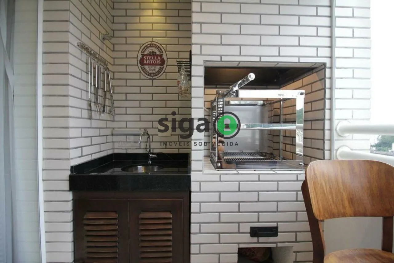 Imagem Apartamento na Vila Andrade de 3 Quartos com 3 Vagas - 115m² à Venda.