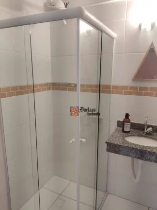 Imagem Apartamento com 2 dormitórios à venda, 76 m² por R$ 490.000 - Caiçara - Praia Grande/SP