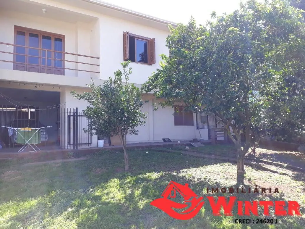 Imagem Linda casa com 220,52m² no bairro, Paraíso do Vale, Bom Princípio.