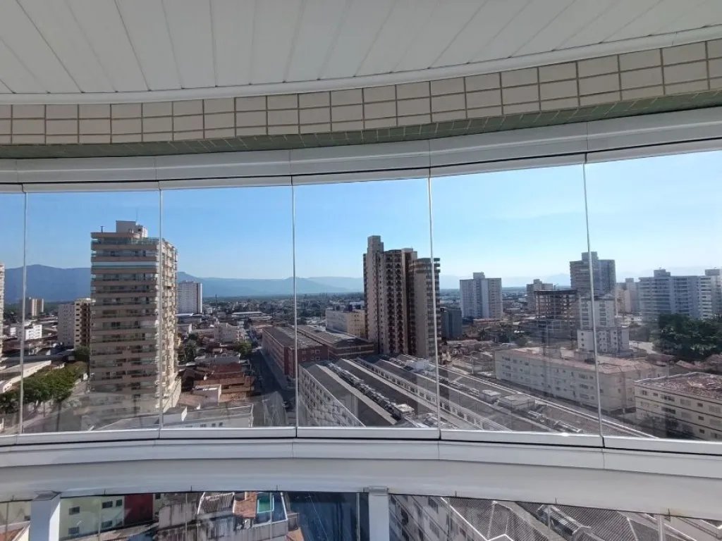Imagem APARTAMENTO COM 123,00 m² - TUPI - PRAIA GRANDE SP