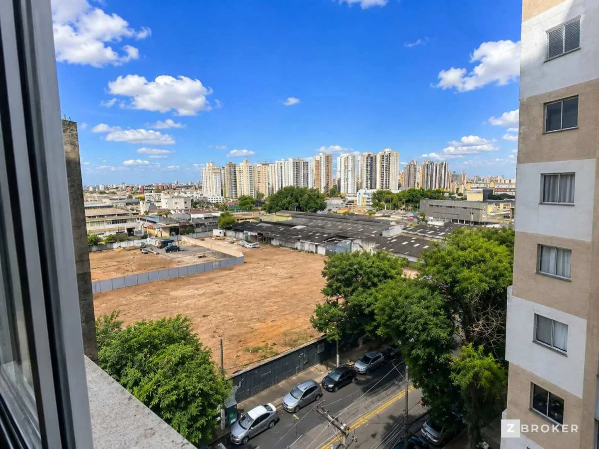 Imagem Apartamento à venda em São Paulo, Água Branca, com 2 quartos, 38m2