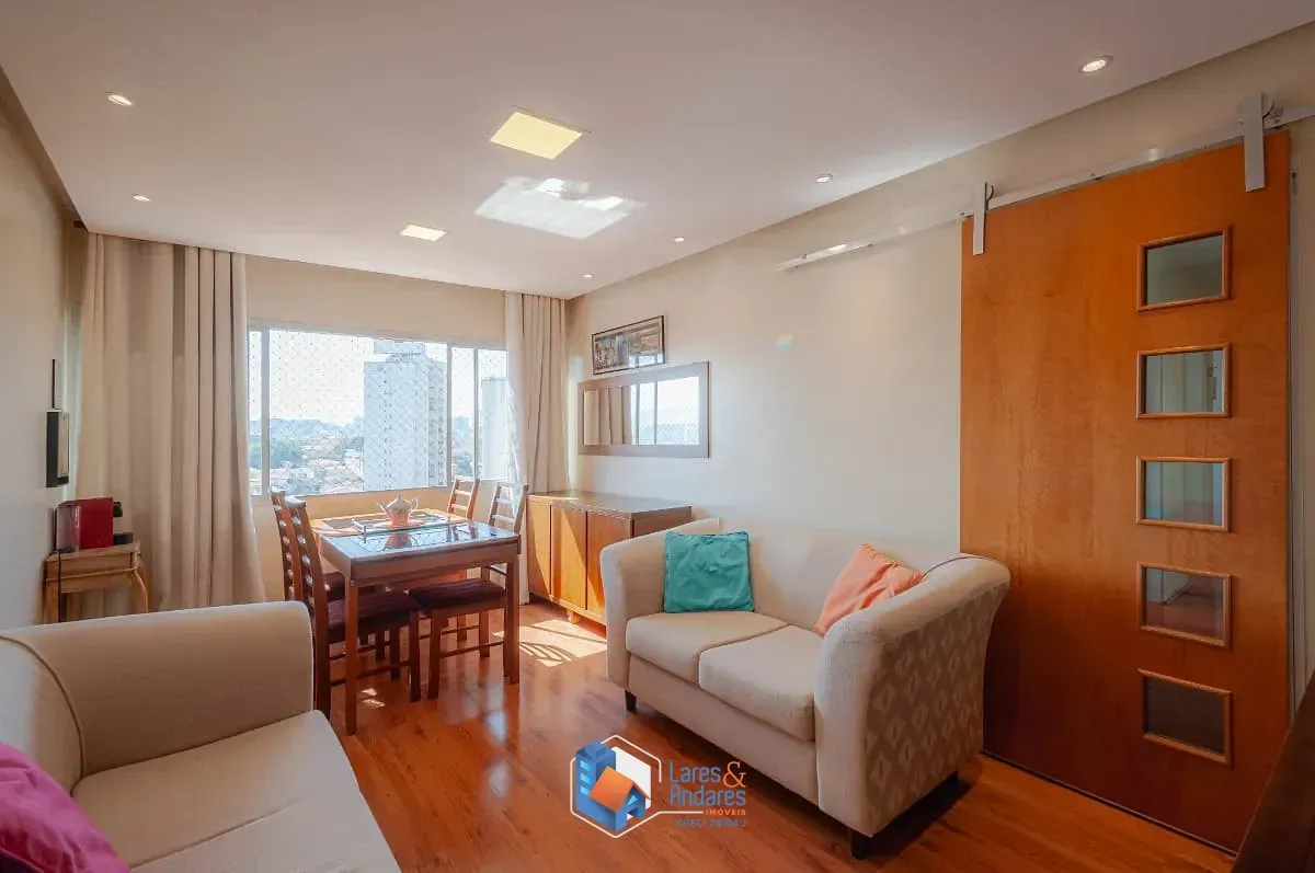 Imagem Apartamento para venda em Santana com 3 quartos, sendo 1 suíte, 84m²
